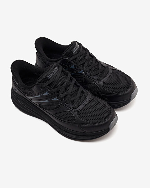 Skechers Bobs Skillz Erkek Siyah Spor Ayakkabı 118432 BBK-5