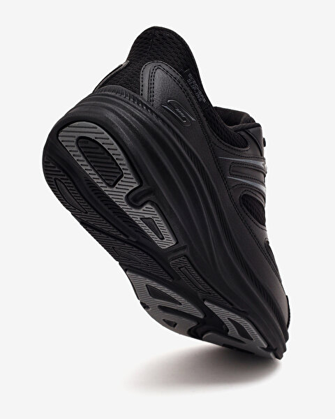 Skechers Bobs Skillz Erkek Siyah Spor Ayakkabı 118432 BBK-6