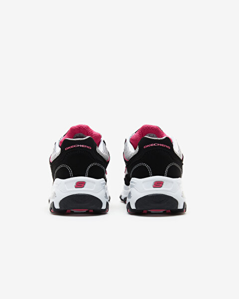 Skechers D'lites Kadın Siyah Sneakers 11860 BKWP-7