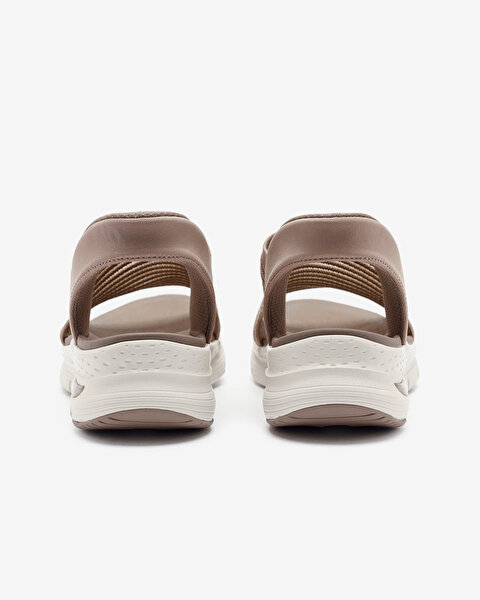 Skechers Arch Fit  -  Euclid Beach Kadın Kahverengi Sandalet 119463 MOC-4