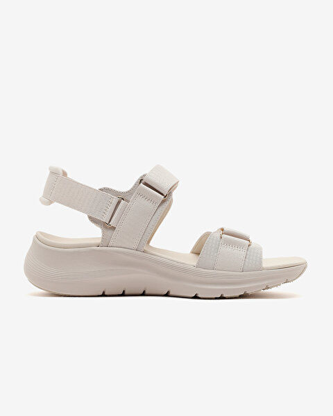 Skechers Arch Fit 2.0 Kadın Beyaz Sandalet 119465 OFWT-1