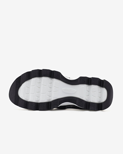 Skechers Big Lug Kadın Siyah Sandalet 119710 BLK-3