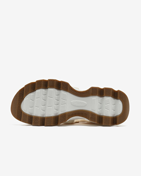 Skechers Big Lug Kadın Beyaz Sandalet 119710 OFWT-3