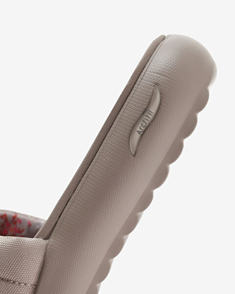 Skechers Arch Fit Cloud Kadın Bej Terlik 119782 TPE-6