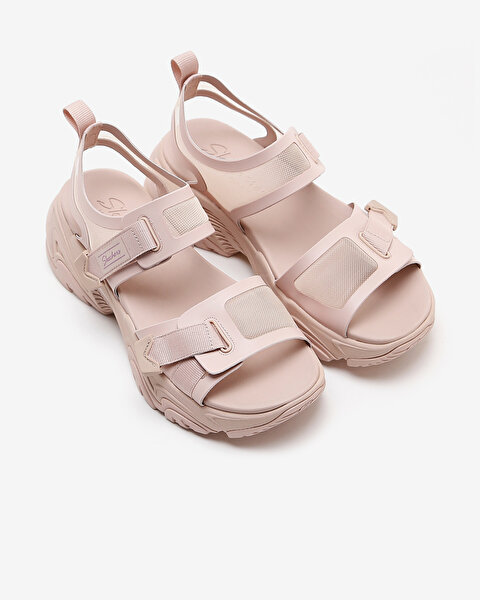 Skechers Stamina V2 Kadın Pembe Sandalet 119858 BLSH-5