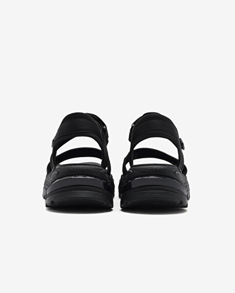 Skechers Stamina V2 Kadın Siyah Sandalet 119863 BBK-4
