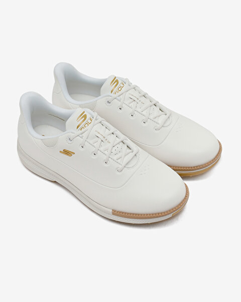 Skechers Go Golf Jasmine 2 Gf Kadın Beyaz Golf Ayakkabısı 123099 WGD-5
