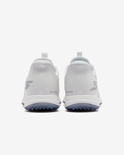 Skechers Go Golf Elite 6 Kadın Beyaz Golf Ayakkabısı 123130 WHT-4