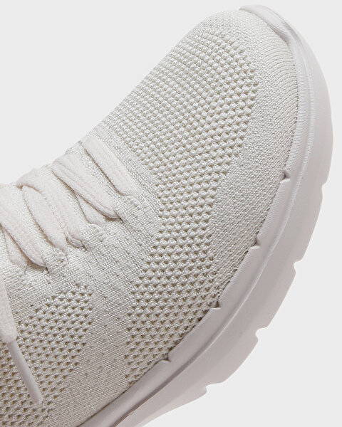 Skechers Go Walk 6 - Lovely Day - Slip-ins Kadın Beyaz Yürüyüş Ayakkabısı 124568 OFWT-7