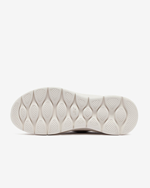 Skechers Go Walk Flex-grand Entry Kadın Bej Yürüyüş Ayakkabısı 124836TK TPE-3