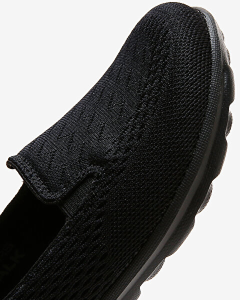 Skechers Go Walk Classic  -  Talia Kadın Siyah Yürüyüş Ayakkabısı 124978 BBK-6