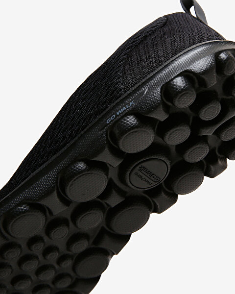 Skechers Go Walk Classic  -  Talia Kadın Siyah Yürüyüş Ayakkabısı 124978 BBK-7