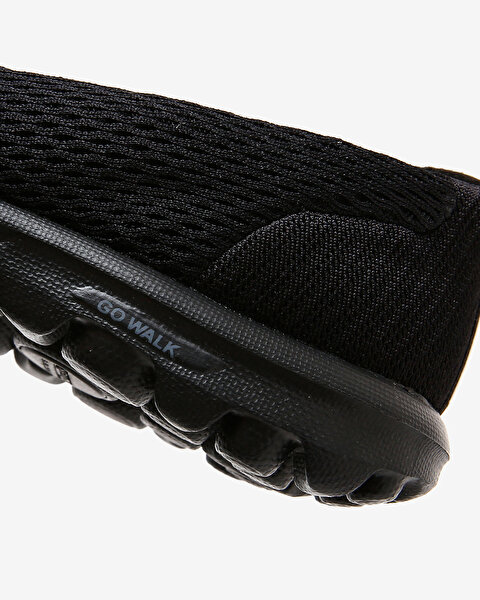Skechers Go Walk Classic  -  Talia Kadın Siyah Yürüyüş Ayakkabısı 124978 BBK-8