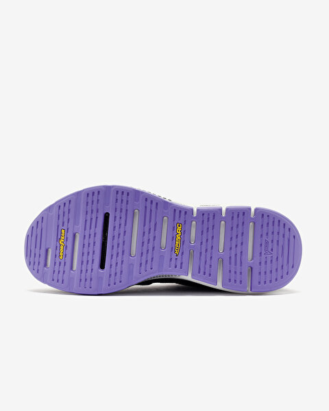 Skechers Go Walk Workout Walker - Raya Kadın Siyah Yürüyüş Ayakkabısı 125025 BKLV-3