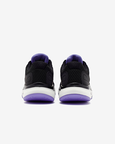 Skechers Go Walk Workout Walker - Raya Kadın Siyah Yürüyüş Ayakkabısı 125025 BKLV-4