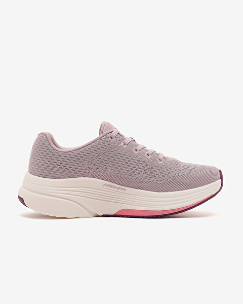 Skechers Go Walk Distance Walker Kadın Mor Yürüyüş Ayakkabısı 125028 MVPR-1