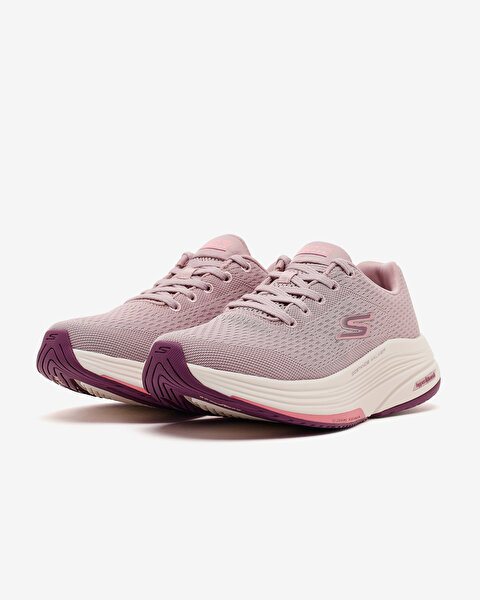 Skechers Go Walk Distance Walker Kadın Mor Yürüyüş Ayakkabısı 125028 MVPR-2