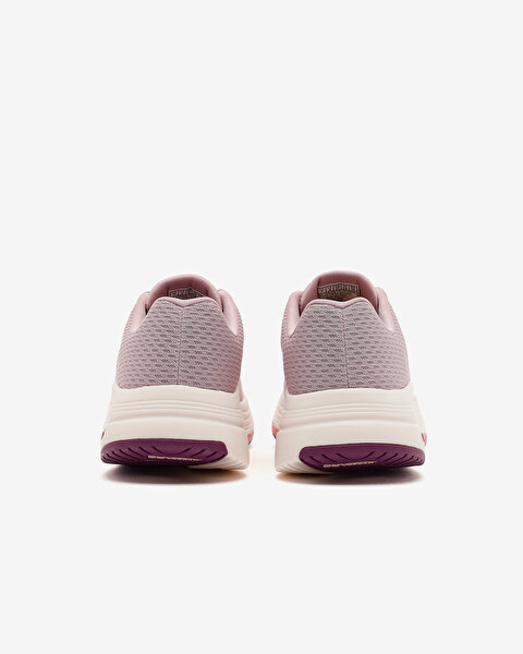 Skechers Go Walk Distance Walker Kadın Mor Yürüyüş Ayakkabısı 125028 MVPR-4