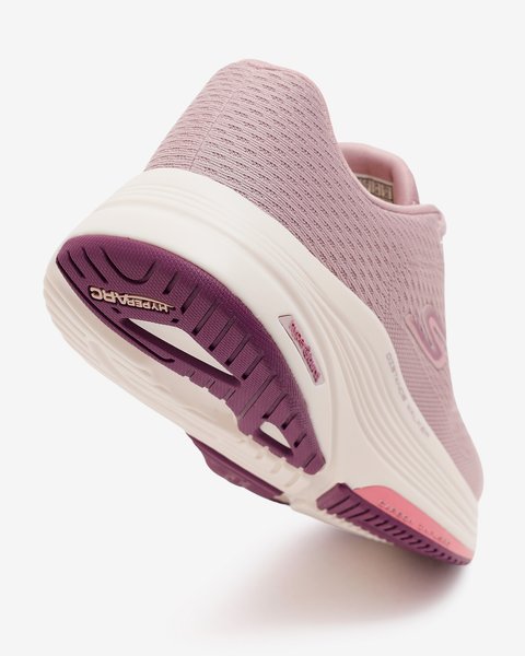 Skechers Go Walk Distance Walker Kadın Mor Yürüyüş Ayakkabısı 125028 MVPR-6