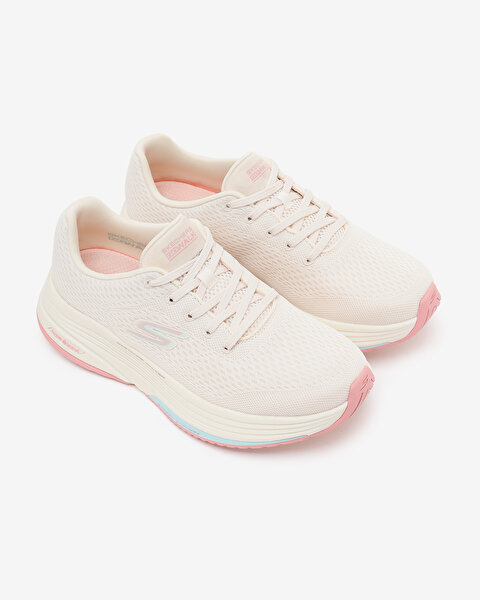 Skechers Go Walk Distance Walker Kadın Bej Yürüyüş Ayakkabısı 125028 NTPK-5