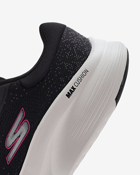 Skechers Go Walk Max Walker  -  Vea Kadın Siyah Yürüyüş Ayakkabısı 125053 BKW-7