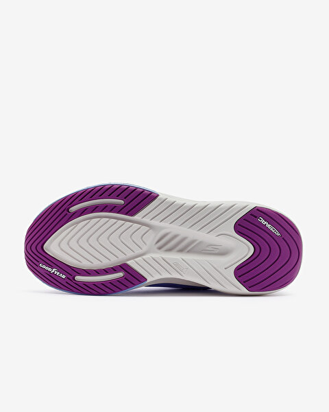 Skechers Go Walk Max Walker - Vea Kadın Mor Yürüyüş Ayakkabısı 125053 PUR-3