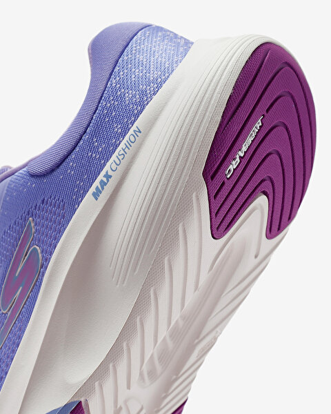 Skechers Go Walk Max Walker - Vea Kadın Mor Yürüyüş Ayakkabısı 125053 PUR-6