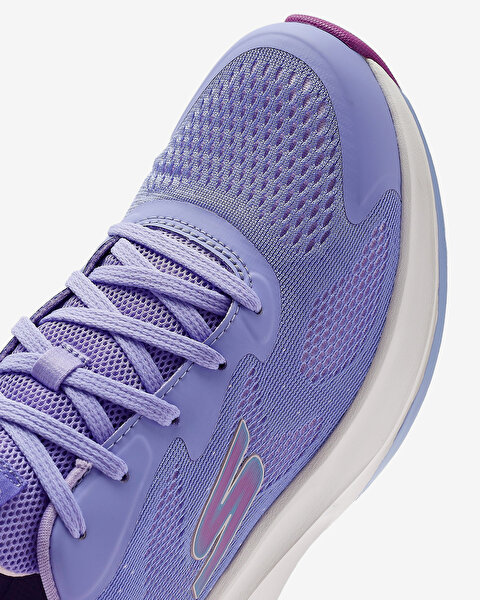Skechers Go Walk Max Walker - Vea Kadın Mor Yürüyüş Ayakkabısı 125053 PUR-8