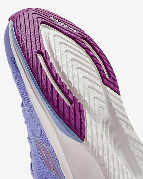 Skechers Go Walk Max Walker - Vea Kadın Mor Yürüyüş Ayakkabısı 125053 PUR-9