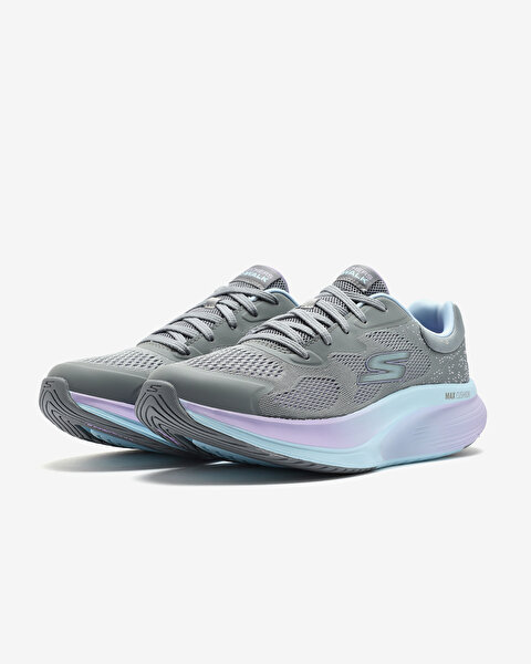 Skechers Go Walk Max Walker - Vea Kadın Gri Yürüyüş Ayakkabısı 125053 GYAQ-3