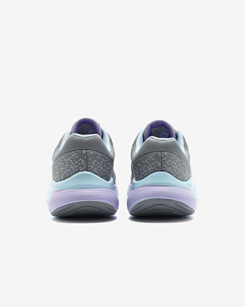 Skechers Go Walk Max Walker - Vea Kadın Gri Yürüyüş Ayakkabısı 125053 GYAQ-5