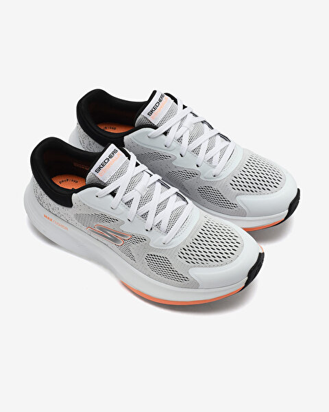 Skechers Go Walk Max Walker - Vea Kadın Sarı Yürüyüş Ayakkabısı 125053 WTBK-5