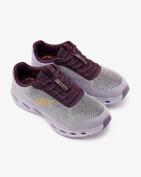 Skechers Go Walk Glide-step 2.0 Vanessa Kadın Mor Yürüyüş Ayakkabısı 125128 LAV-5