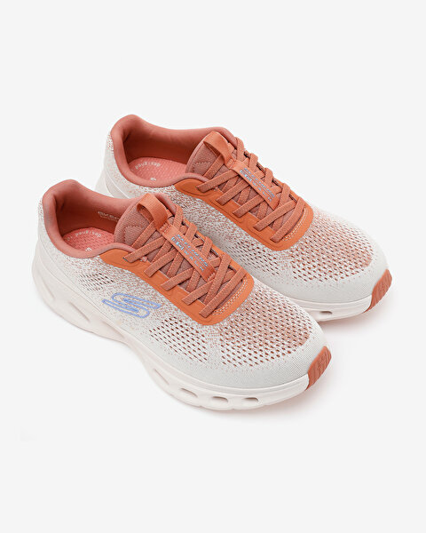 Skechers Go Walk Glide-step 2.0 Kadın Bej Yürüyüş Ayakkabısı 125128 NTTN-5