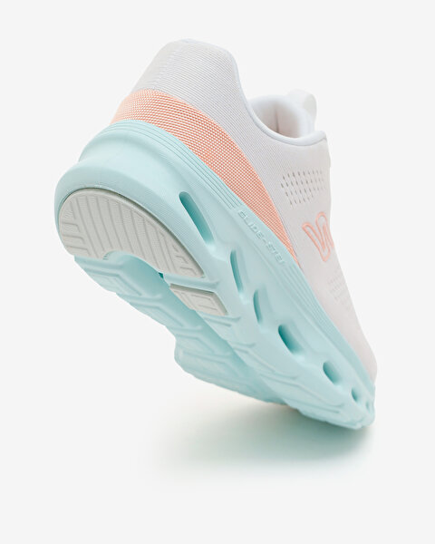 Skechers Go Walk Glide-step 2.0 Kadın Beyaz Yürüyüş Ayakkabısı 125128 WMNT-6