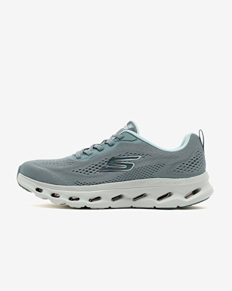 Go Walk Glide-step 2.0 - Kristee Kadın Gri Yürüyüş Ayakkabısı 125145 SLT