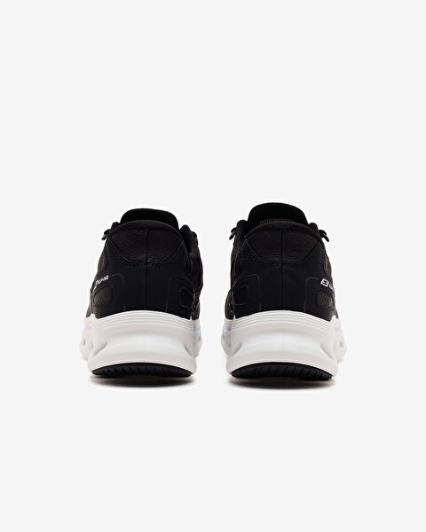 Skechers Go Walk Glide-step 2.0 - Cozy Fit Walker Kadın Siyah Yürüyüş Ayakkabısı 125156 BLK-4
