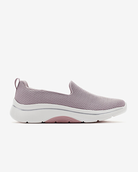 Skechers Go Walk Arch Fit 2.0  -  Saida Kadın Mor Yürüyüş Ayakkabısı 125313 MVE-1