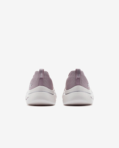 Skechers Go Walk Arch Fit 2.0  -  Saida Kadın Mor Yürüyüş Ayakkabısı 125313 MVE-4