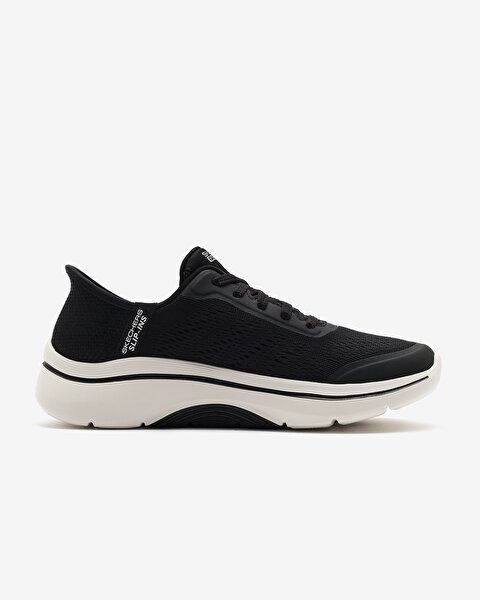 Skechers Go Walk Arch Fit 2.0 - Valencia Kadın Siyah Yürüyüş Ayakkabısı 125319 BKW-1
