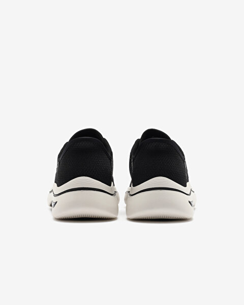 Skechers Go Walk Arch Fit 2.0 - Valencia Kadın Siyah Yürüyüş Ayakkabısı 125319 BKW-4