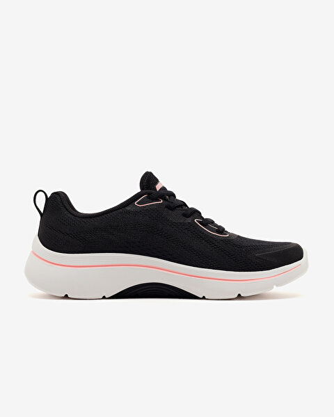 Skechers Go Walk Arch Fit 2.0 Kadın Siyah Yürüyüş Ayakkabısı 125346 BKPK-1