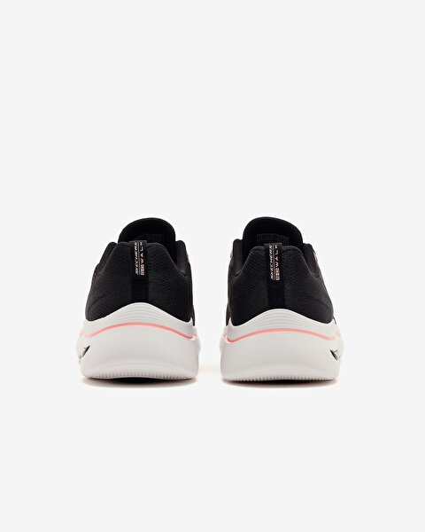 Skechers Go Walk Arch Fit 2.0 Kadın Siyah Yürüyüş Ayakkabısı 125346 BKPK-4