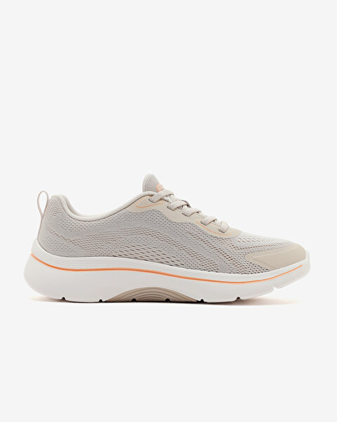 Skechers Go Walk Arch Fit 2.0 Kadın Bej Yürüyüş Ayakkabısı 125346 NTPH-1