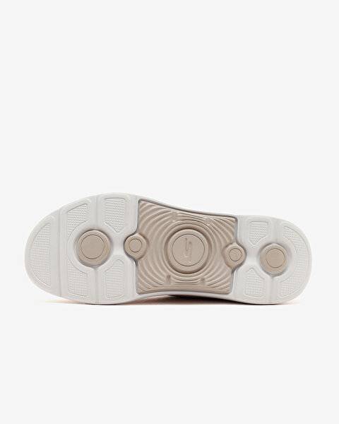 Skechers Go Walk Arch Fit 2.0 Kadın Bej Yürüyüş Ayakkabısı 125346 NTPH-3