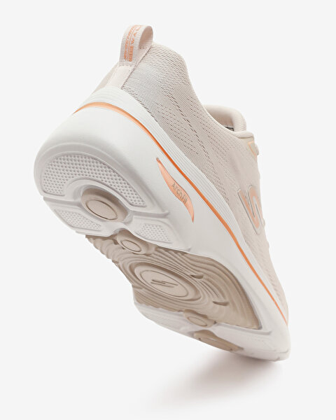Skechers Go Walk Arch Fit 2.0 Kadın Bej Yürüyüş Ayakkabısı 125346 NTPH-6