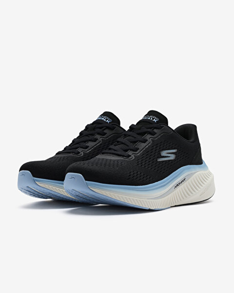 Skechers Go Walk Max Cushioning Arch Fit-roslyn Kadın Siyah Yürüyüş Ayakkabısı 125581 BKBL-2