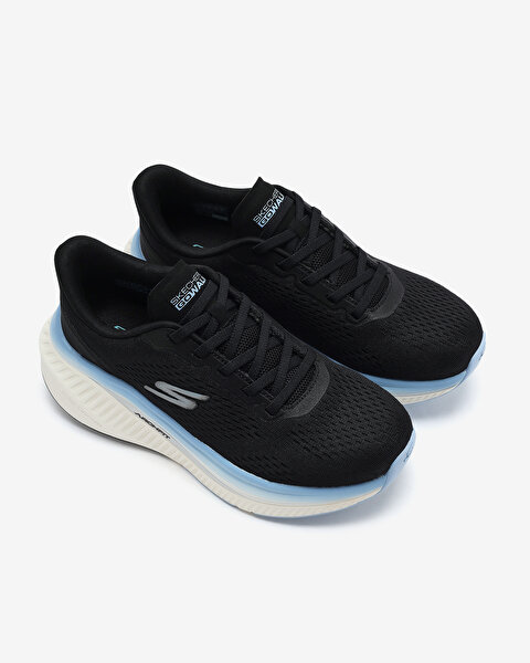 Skechers Go Walk Max Cushioning Arch Fit-roslyn Kadın Siyah Yürüyüş Ayakkabısı 125581 BKBL-5
