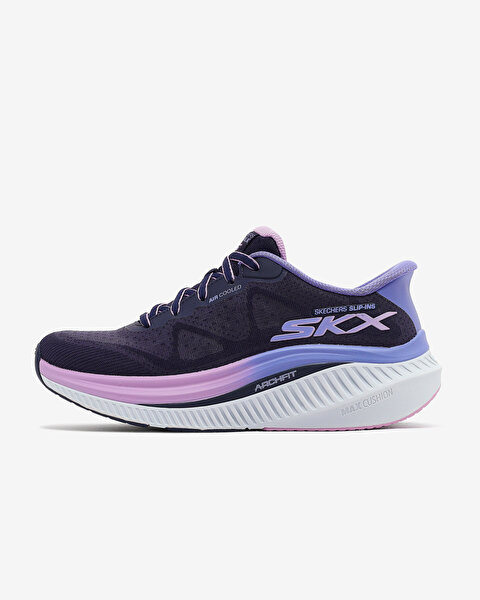 Go Walk Max Cushioning Arch Fit Areena 125582 NVLV_0