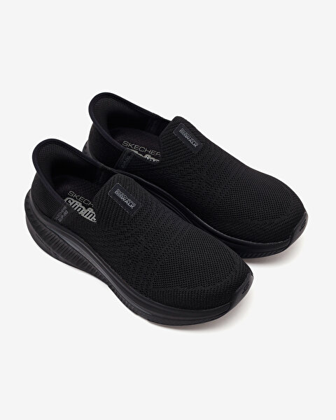 Skechers Go Walk Max Cushioning Arch Fit Kadın Siyah Yürüyüş Ayakkabısı 125586 BBK-5